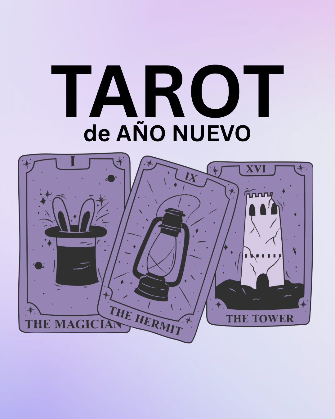 Lectura de Año Nuevo